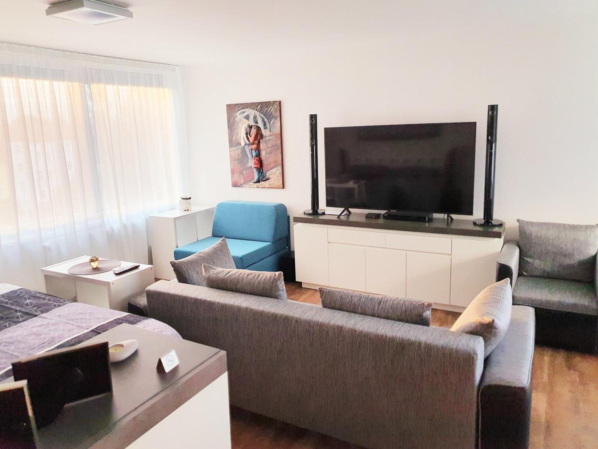 Apartment G Support Prague